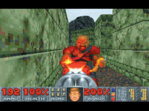 Screenshot de Doom 2: Hell on Earth