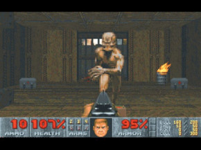 Screenshot de Doom 2: Hell on Earth