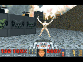 Screenshot de Doom 2: Hell on Earth
