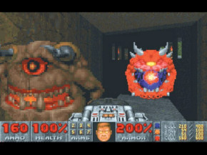 Screenshot de Doom 2: Hell on Earth