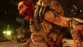 Screenshot de Doom (2016)