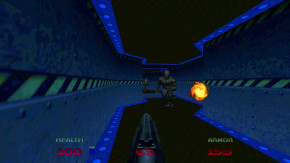 Screenshot de Doom 64