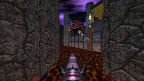 Screenshot de Doom 64