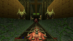 Screenshot de Doom 64