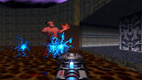 Screenshot de Doom 64