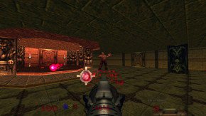 Screenshot de Doom 64
