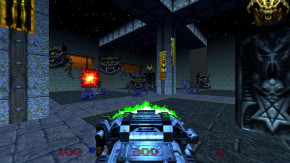 Screenshot de Doom 64
