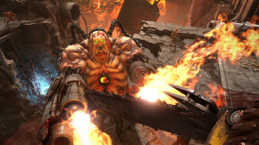 Screenshot de Doom Eternal