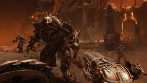 Screenshot de DOOM: The Dark Ages