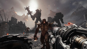 Screenshot de DOOM: The Dark Ages
