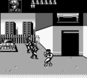Screenshot de Double Dragon 3: The Arcade Game