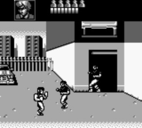 Screenshot de Double Dragon 3: The Arcade Game