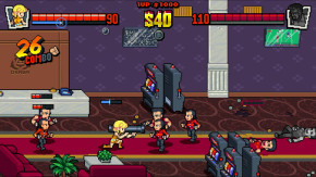 Screenshot de Double Dragon Gaiden: Rise Of The Dragons