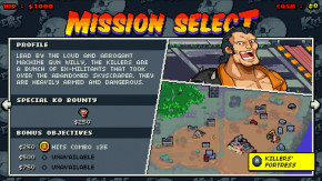 Screenshot de Double Dragon Gaiden: Rise Of The Dragons