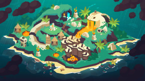 Screenshot de Down in Bermuda