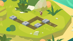 Screenshot de Down in Bermuda