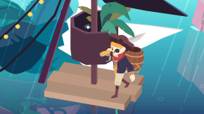 Screenshot de Down in Bermuda