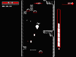 Screenshot de Downwell