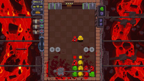 Screenshot de Dr. Fetus' Mean Meat Machine