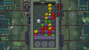 Screenshot de Dr. Fetus' Mean Meat Machine