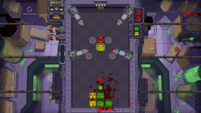 Screenshot de Dr. Fetus' Mean Meat Machine