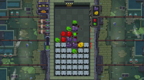 Screenshot de Dr. Fetus' Mean Meat Machine