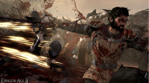 Screenshot de Dragon Age II