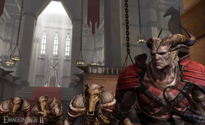 Screenshot de Dragon Age II