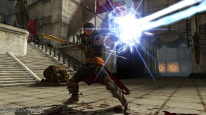 Screenshot de Dragon Age II