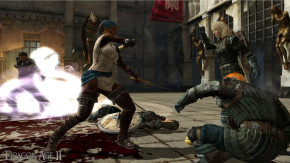 Screenshot de Dragon Age II