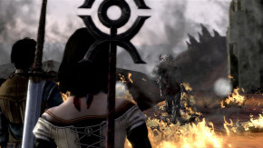 Screenshot de Dragon Age II