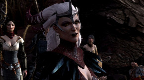 Screenshot de Dragon Age II
