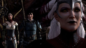 Screenshot de Dragon Age II