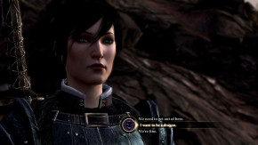 Screenshot de Dragon Age II