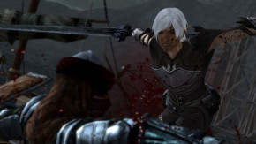 Screenshot de Dragon Age II