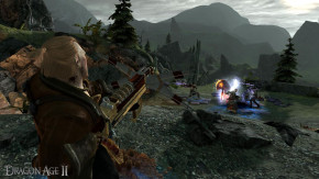 Screenshot de Dragon Age II