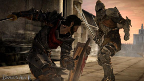 Screenshot de Dragon Age II
