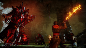 Screenshot de Dragon Age: Inquisition
