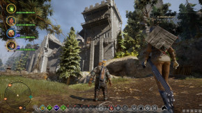 Screenshot de Dragon Age: Inquisition