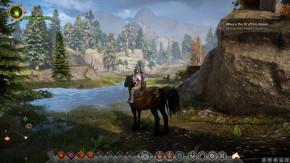 Screenshot de Dragon Age: Inquisition
