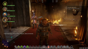 Screenshot de Dragon Age: Inquisition