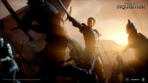 Screenshot de Dragon Age: Inquisition