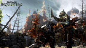 Screenshot de Dragon Age: Inquisition