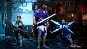 Screenshot de Dragon Age: The Veilguard