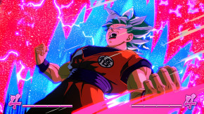 Screenshot de Dragon Ball FighterZ