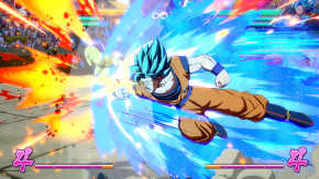 Screenshot de Dragon Ball FighterZ