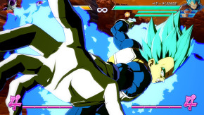 Screenshot de Dragon Ball FighterZ