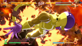 Screenshot de Dragon Ball FighterZ