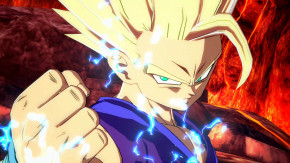 Screenshot de Dragon Ball FighterZ