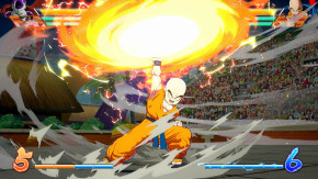Screenshot de Dragon Ball FighterZ